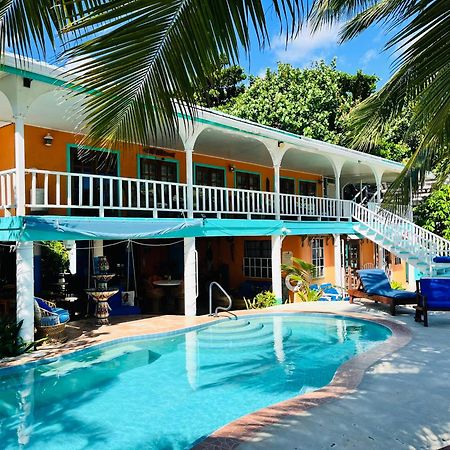 Coral Cove Inn Maya Beach Ngoại thất bức ảnh