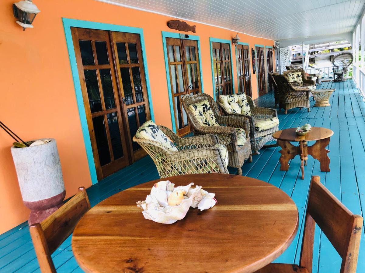 Coral Cove Inn Maya Beach Ngoại thất bức ảnh