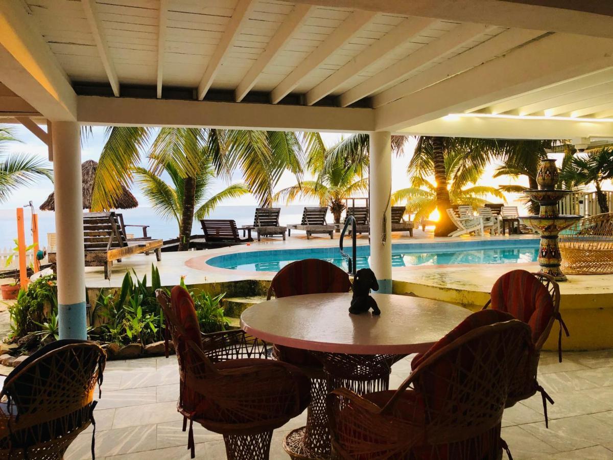 Coral Cove Inn Maya Beach Ngoại thất bức ảnh