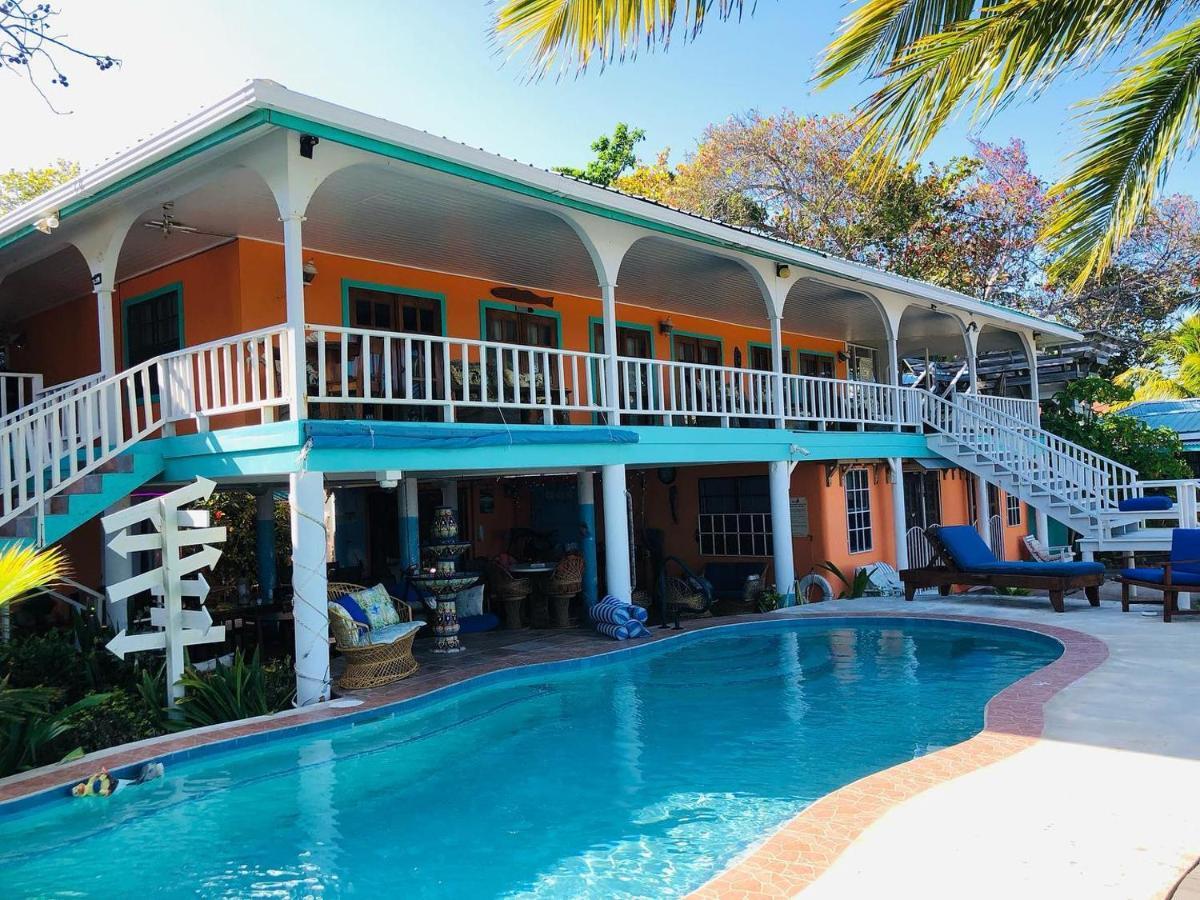 Coral Cove Inn Maya Beach Ngoại thất bức ảnh