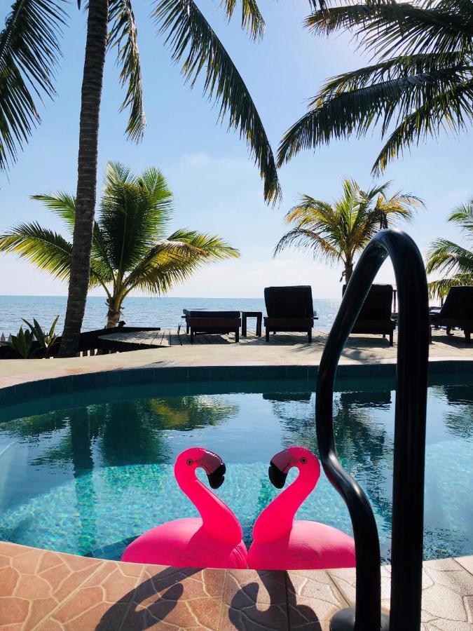 Coral Cove Inn Maya Beach Ngoại thất bức ảnh