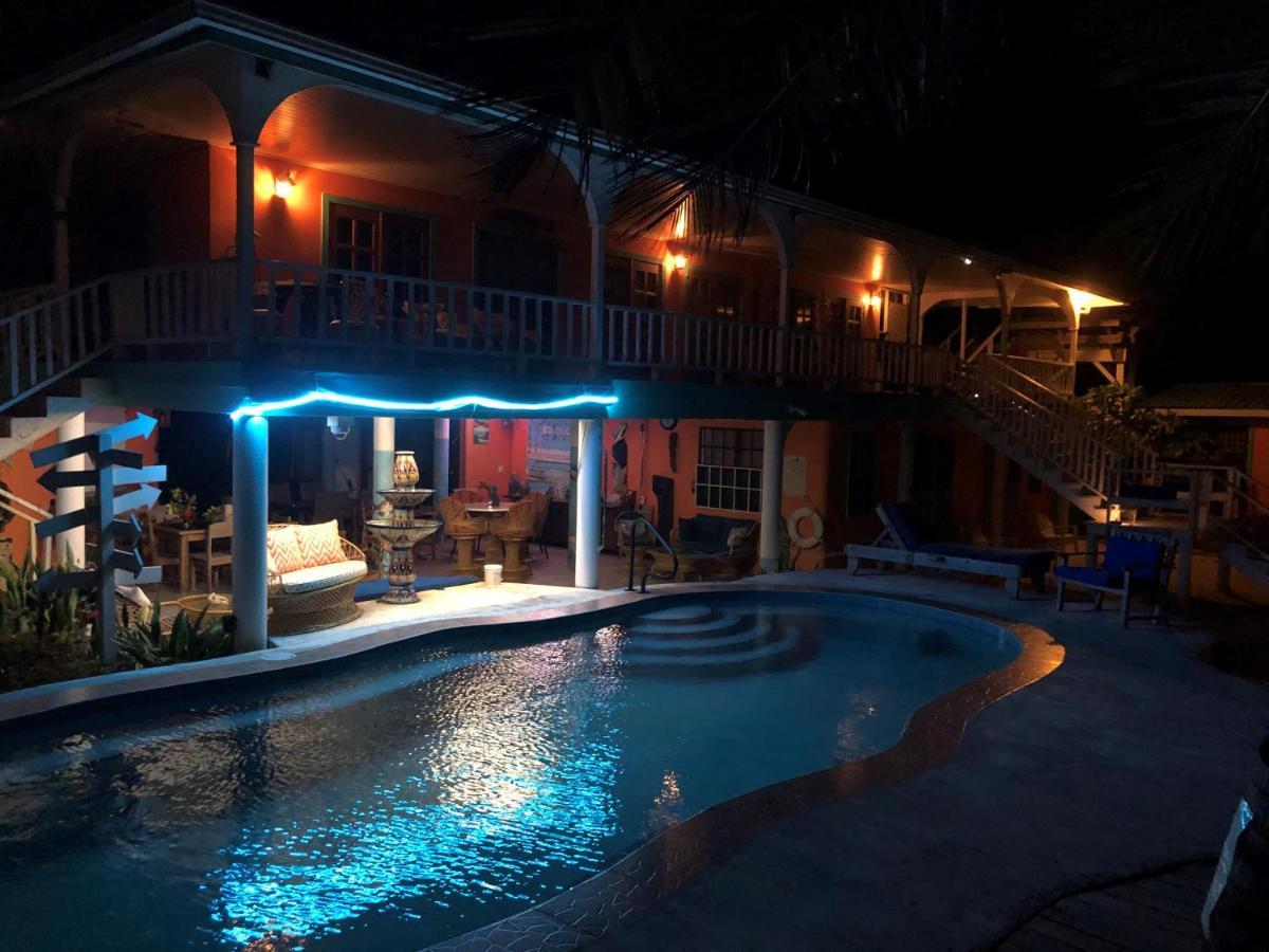 Coral Cove Inn Maya Beach Ngoại thất bức ảnh