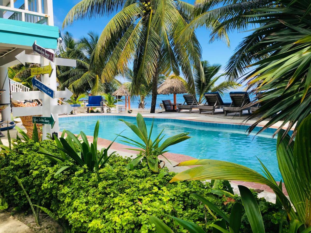 Coral Cove Inn Maya Beach Ngoại thất bức ảnh