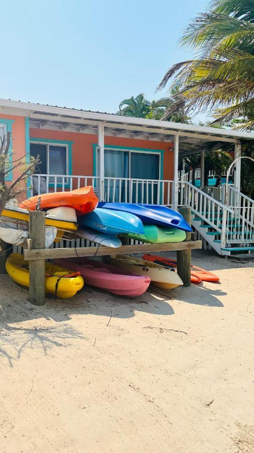Coral Cove Inn Maya Beach Ngoại thất bức ảnh