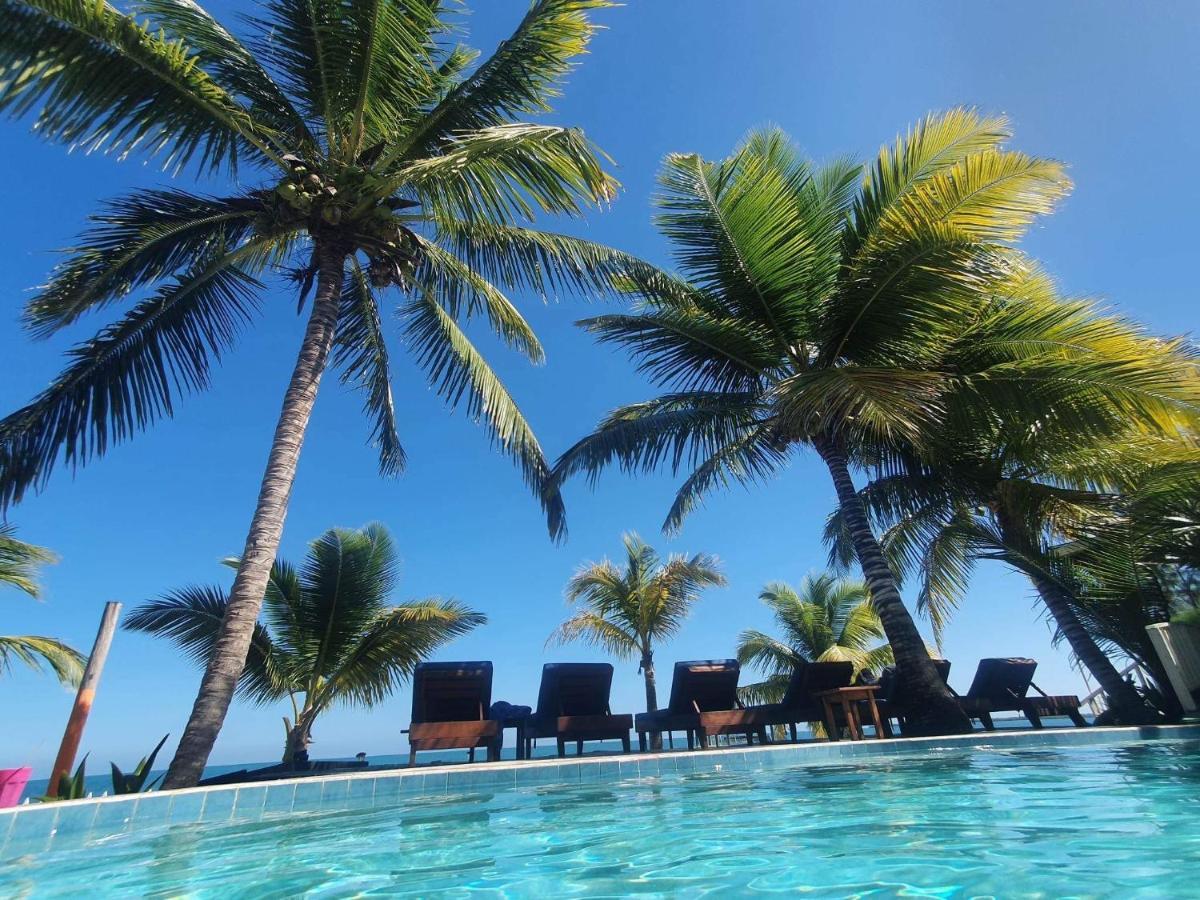 Coral Cove Inn Maya Beach Ngoại thất bức ảnh