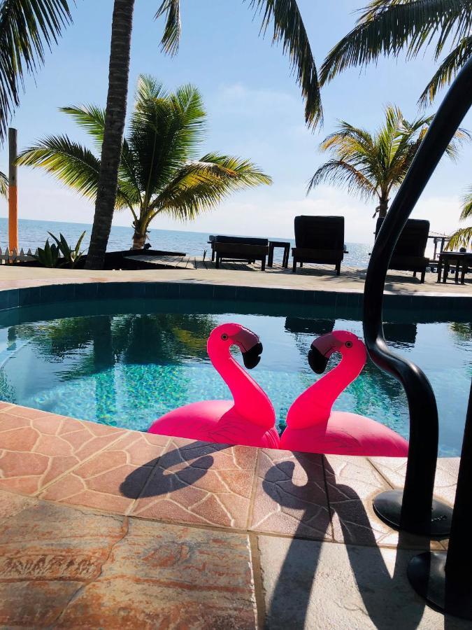 Coral Cove Inn Maya Beach Ngoại thất bức ảnh