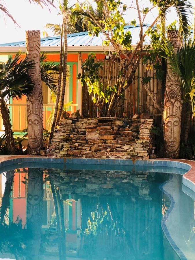 Coral Cove Inn Maya Beach Ngoại thất bức ảnh