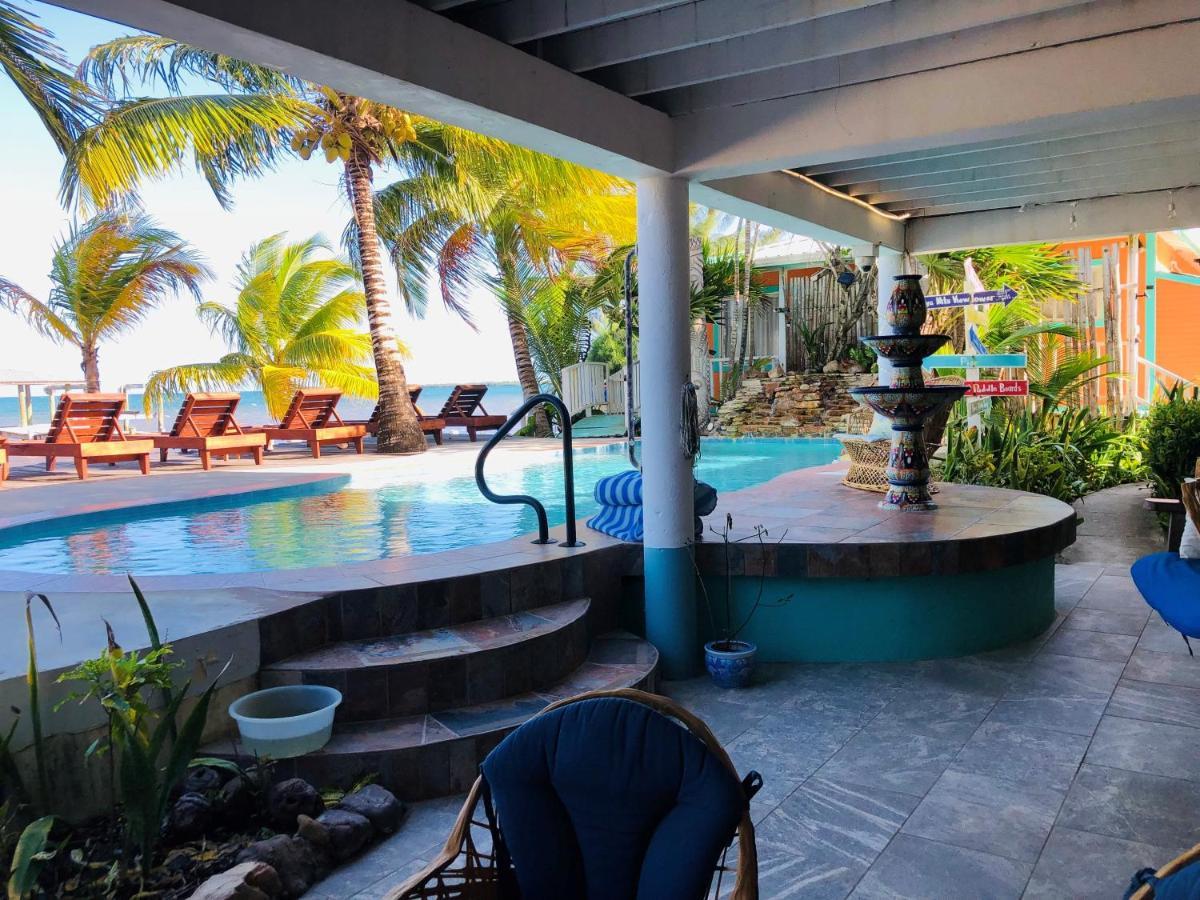 Coral Cove Inn Maya Beach Ngoại thất bức ảnh