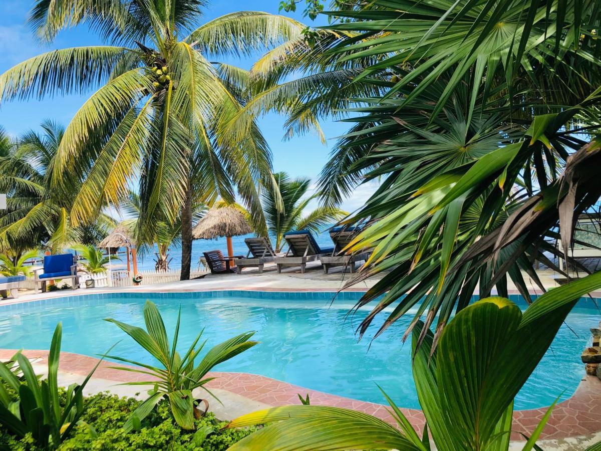 Coral Cove Inn Maya Beach Ngoại thất bức ảnh