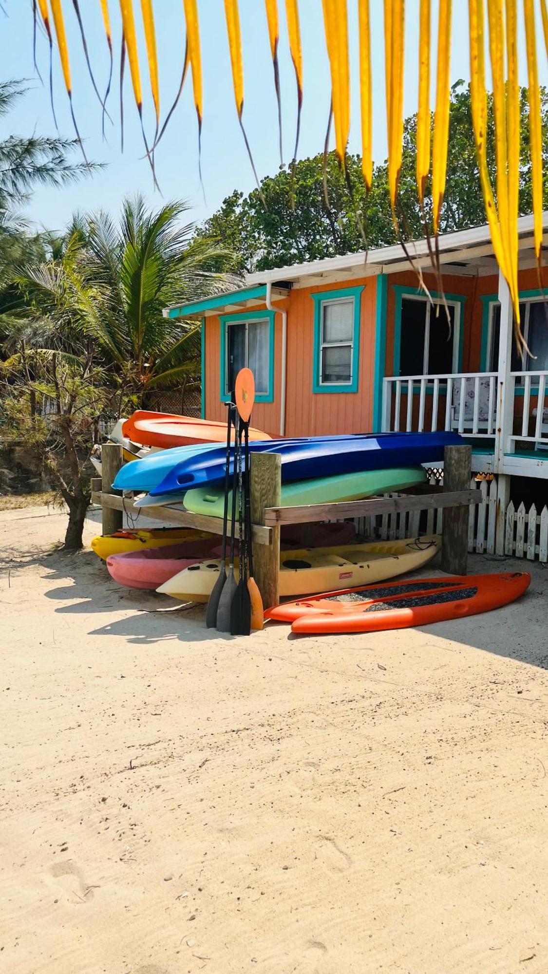 Coral Cove Inn Maya Beach Ngoại thất bức ảnh