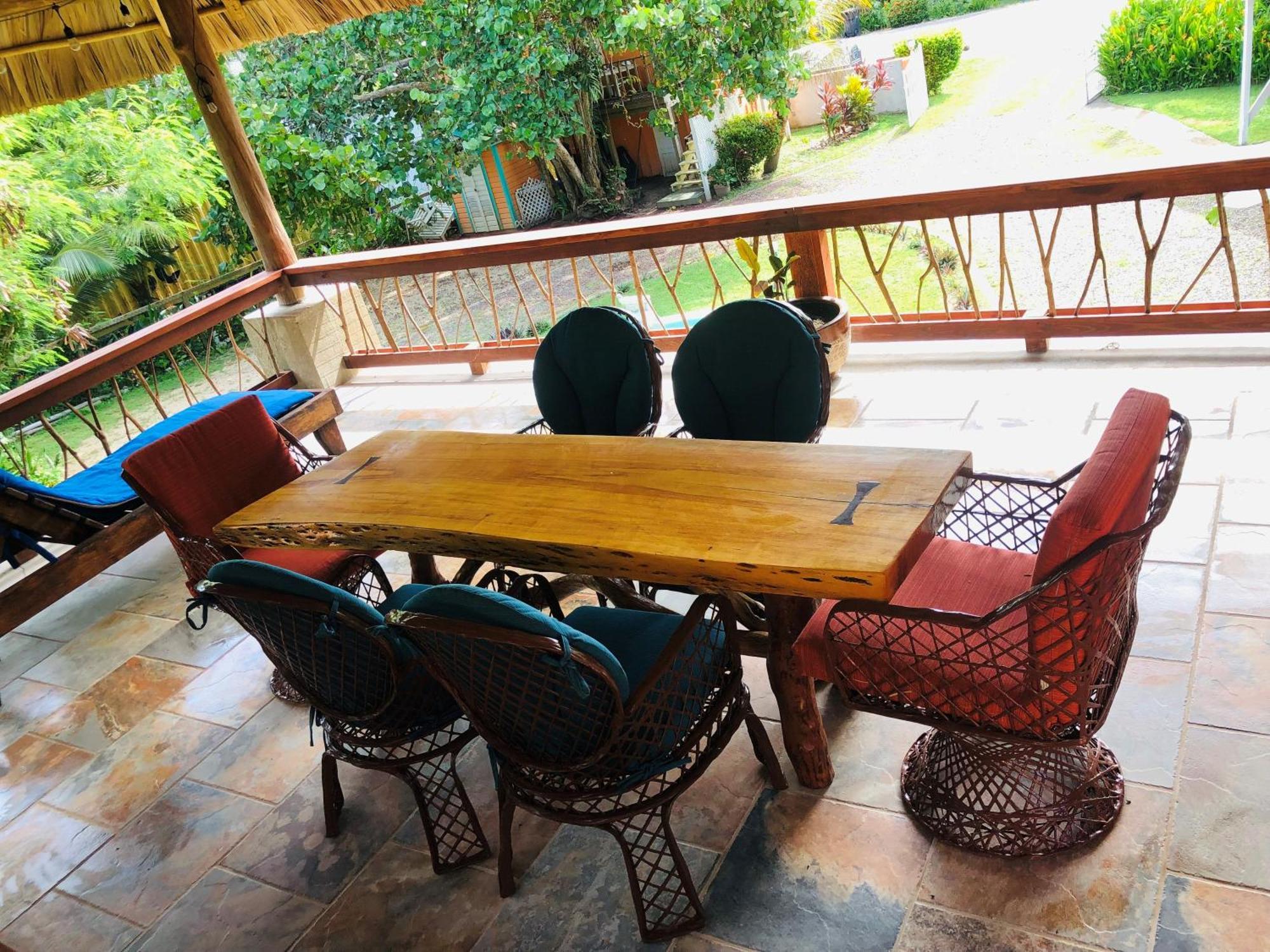 Coral Cove Inn Maya Beach Ngoại thất bức ảnh