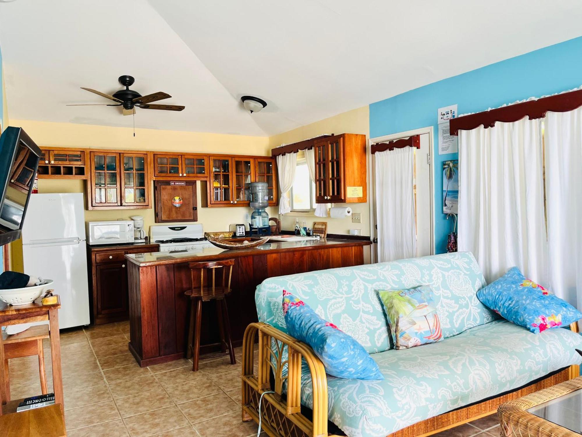 Coral Cove Inn Maya Beach Ngoại thất bức ảnh
