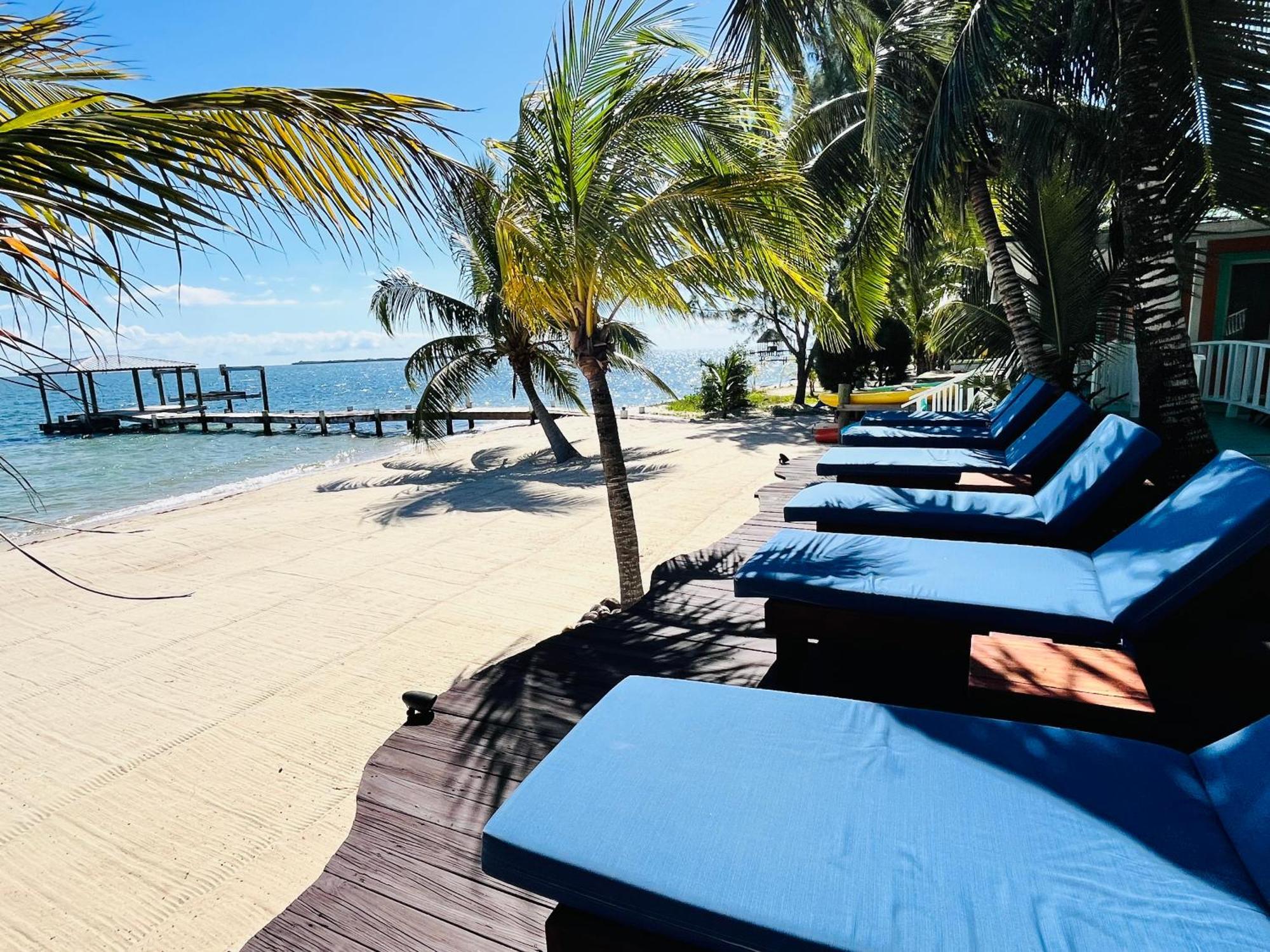 Coral Cove Inn Maya Beach Ngoại thất bức ảnh