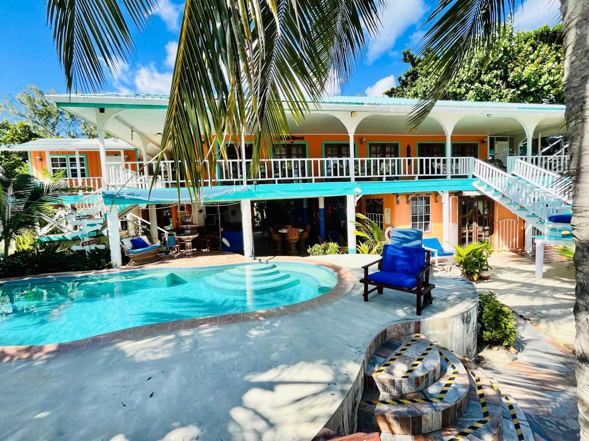 Coral Cove Inn Maya Beach Ngoại thất bức ảnh